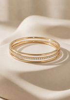 Lock & lust bracelet