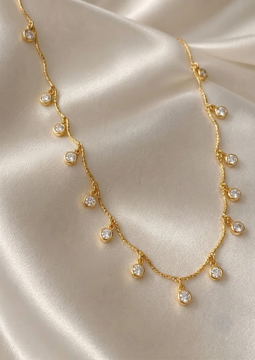 Dew Drop Drape