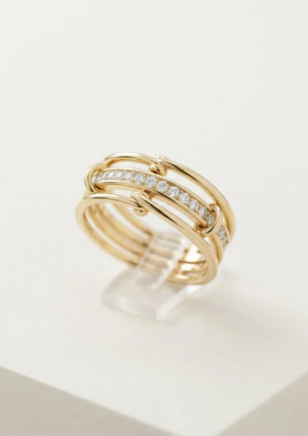 Lock & Lust Ring