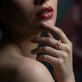 Blush Trance
Soft on the outside. Unstoppable underneath.