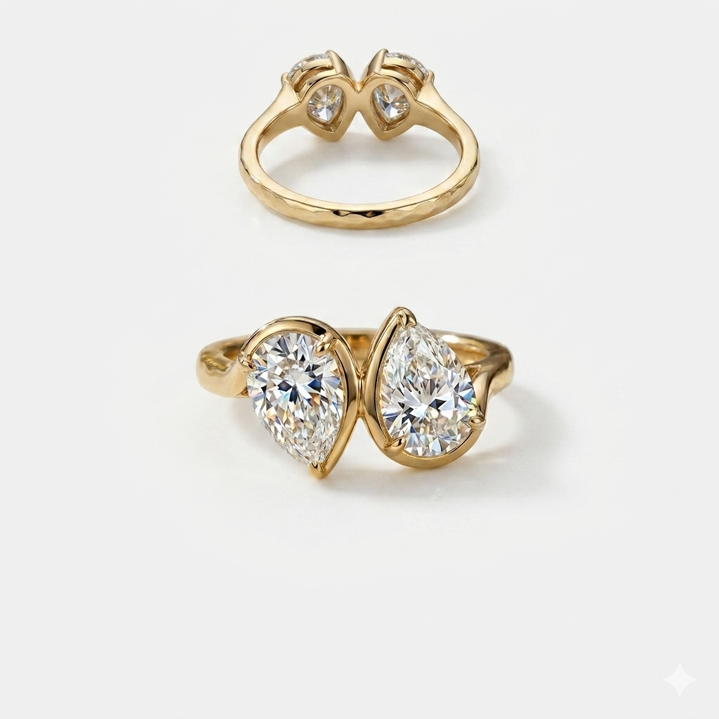 Mirror Solitaire
Two stones. One story.